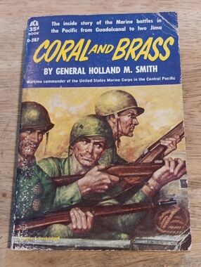 Coral And Brass By Gen Holland M Smith